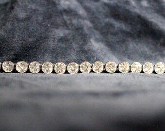 Vintage Art Nouveau Bar Pin