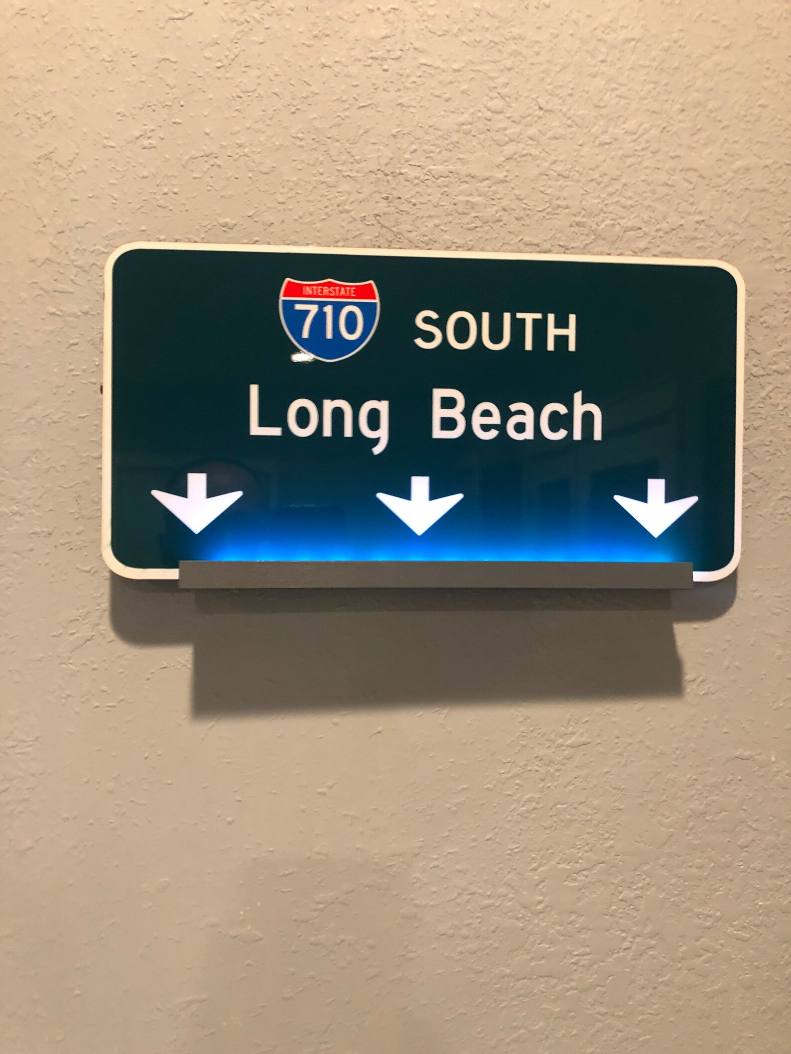710 Fwy Long Beach Sign - Etsy