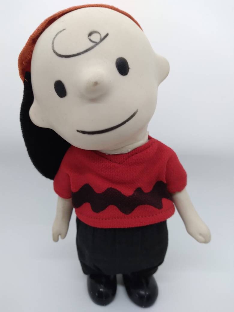 Peanuts Linus What Pocket Doll 1966 United Feature Syndicate Inc. Charlie Brown - esmartdxb.com