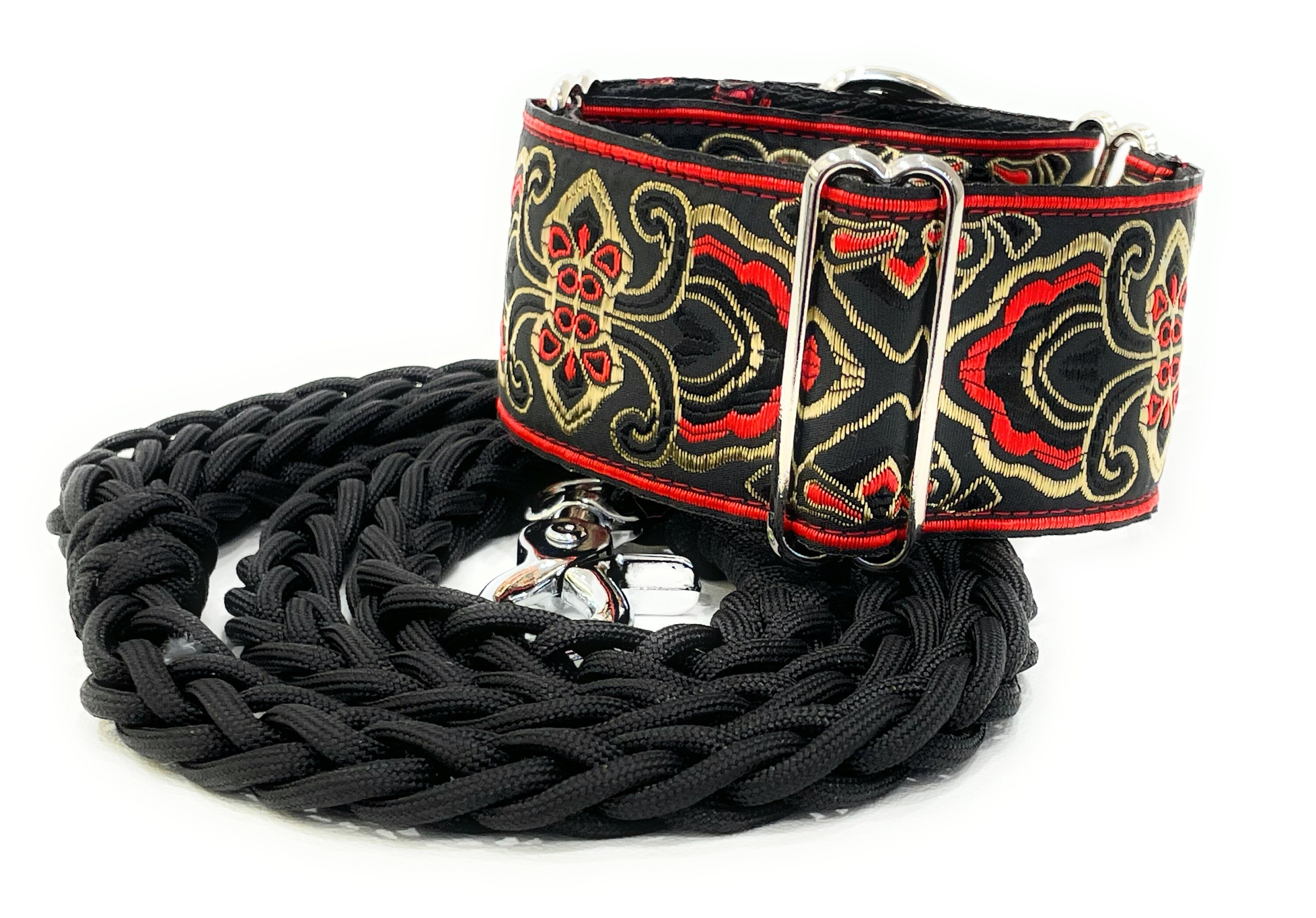 Martingale Dog Collar for Greyhound Saluki Whippet and Other Etsy