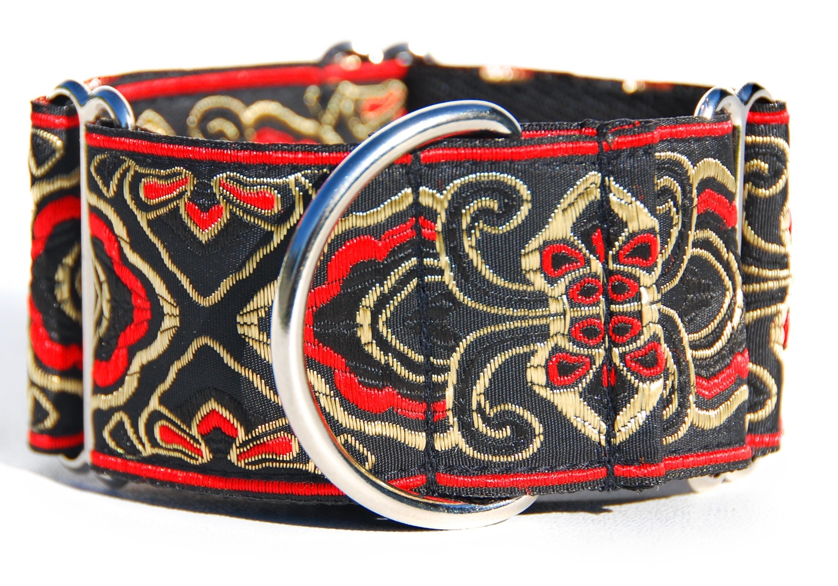 Martingale Dog Collar for Greyhound Saluki Whippet and Other Etsy