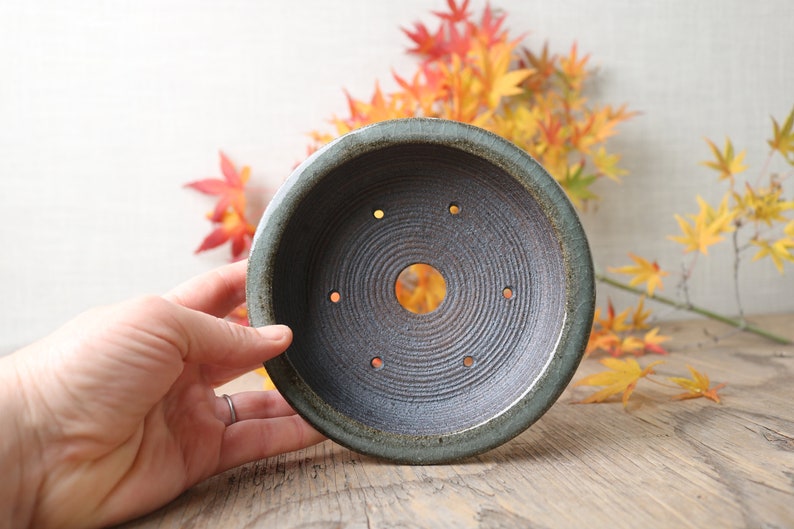 handmade bonsai pot image 3