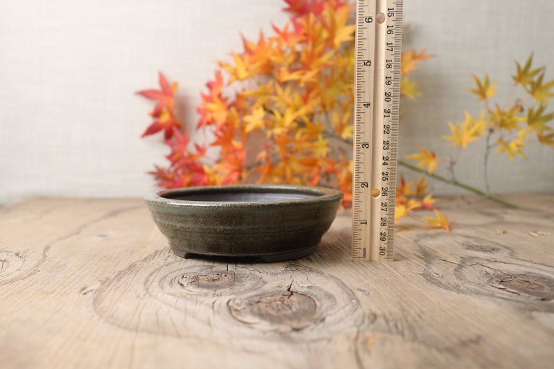 handmade bonsai pot image 6