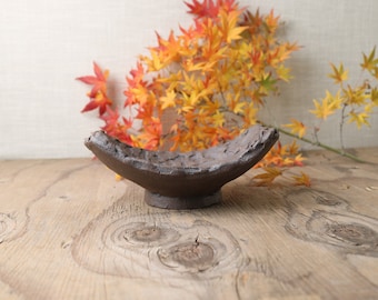 handmade bonsai pot