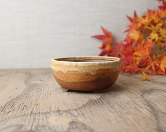handmade bonsai pot