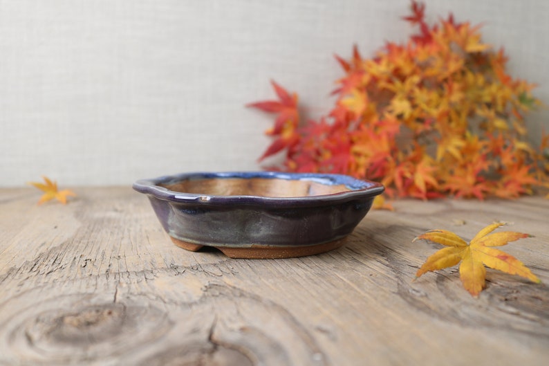 handmade bonsai pot image 4