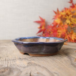 handmade bonsai pot image 2