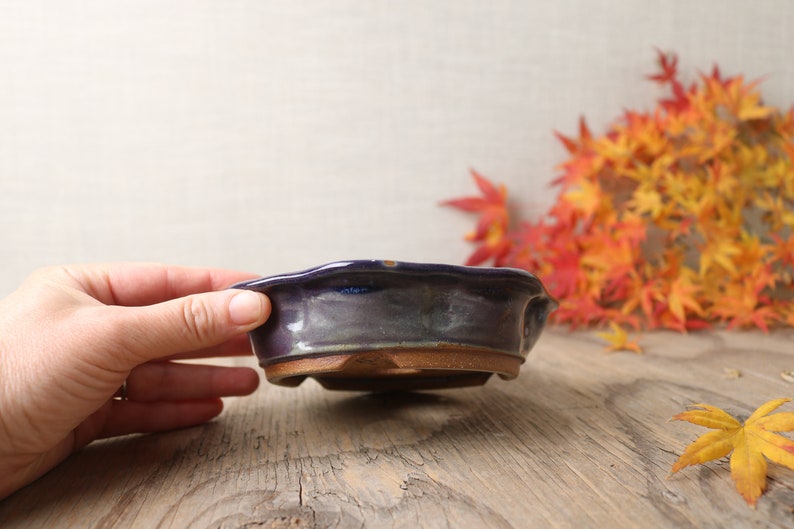 handmade bonsai pot image 5