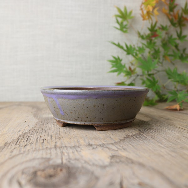 handmade bonsai pot