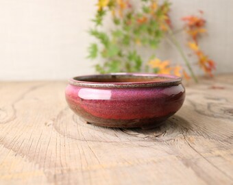 handmade bonsai pot