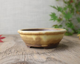 handmade bonsai pot