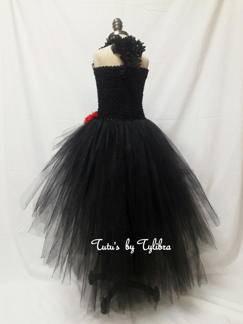 Wedding Tutu Dress Wedding Dress Costume Sugar Skull Dress Etsy