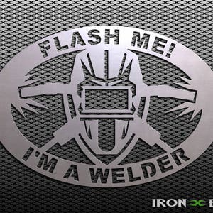 FLASH ME WELDER