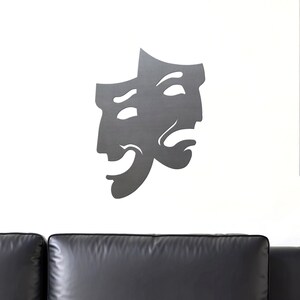 Theater Masks 02