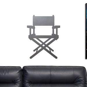 Director&#39;s Chair