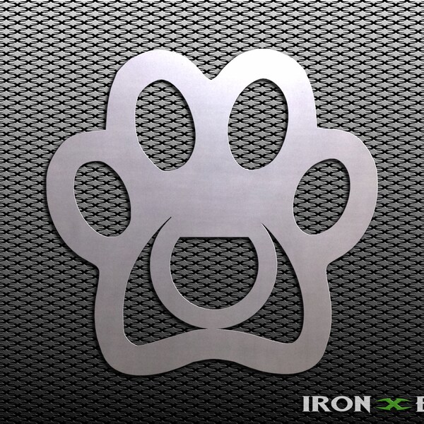 Paw Bottle Opener Etsy