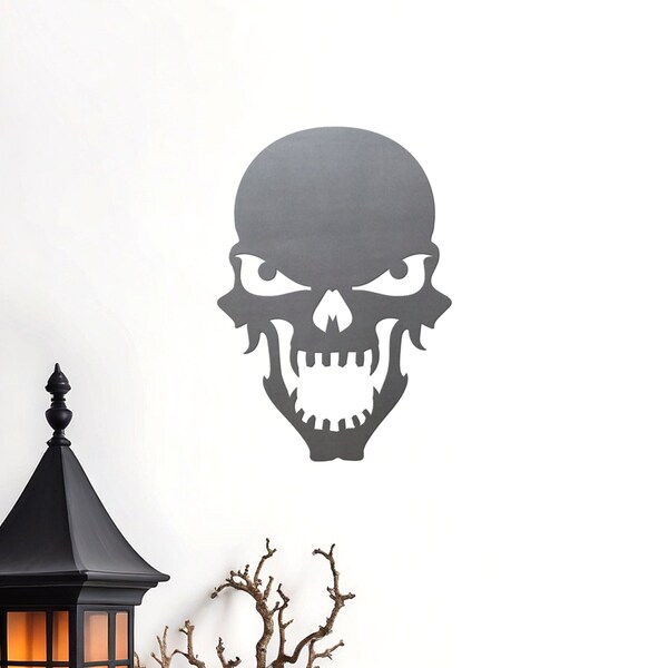 Metal Skull ST05 Small