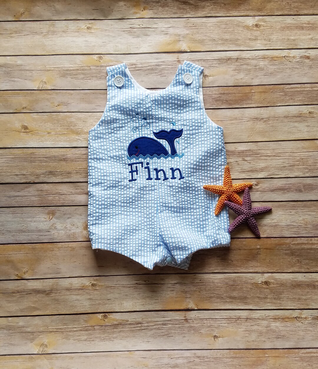 Boys Crayon Alligators Romper