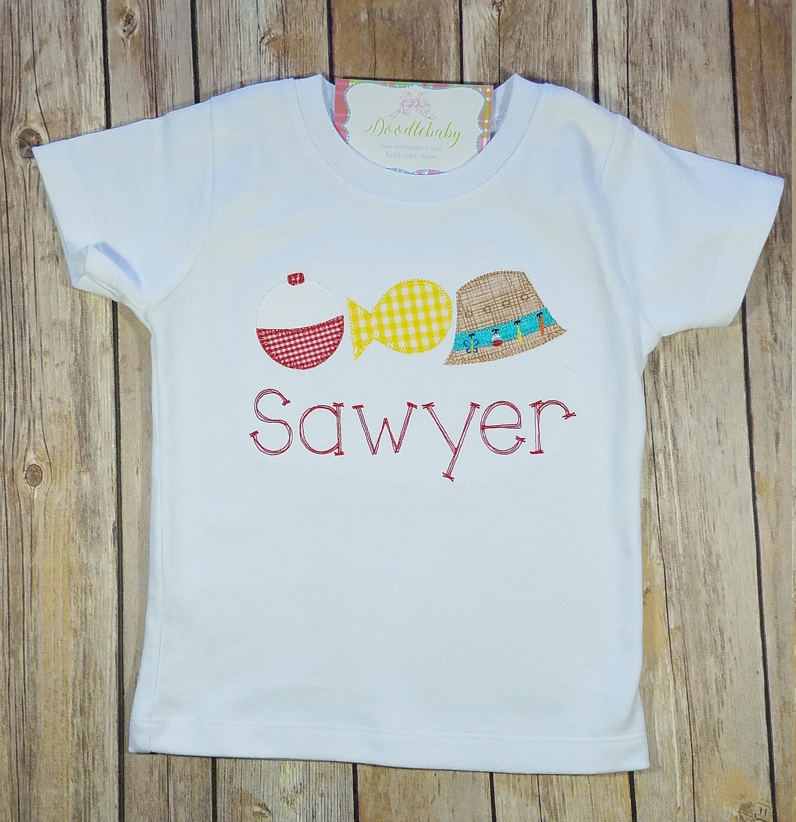 Boy fishing boy fishing shirt boy summer shirt fishing Etsy