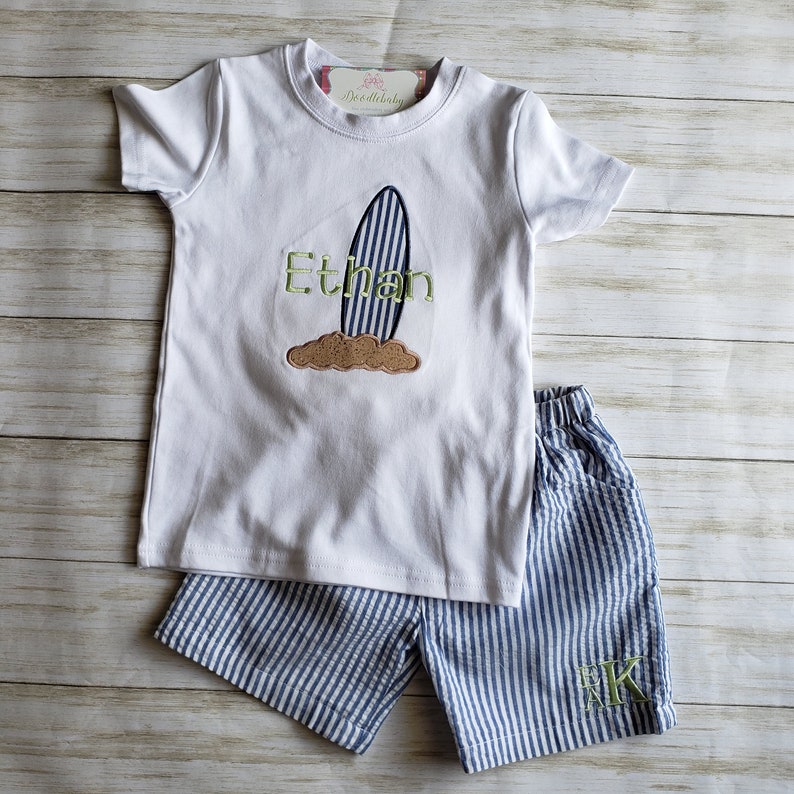 boys shorts outfit toddler boy outfit beach photo summer outfit toddler shorts set cute boys gift Boys beach outfit summer short set