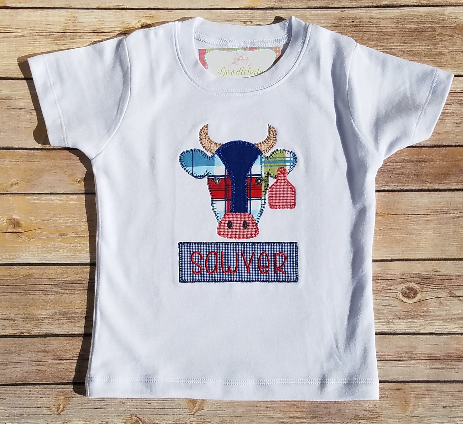 Farm Shirt Boy Farm Shirt Boys Shirt Boys Farm Applique Etsy