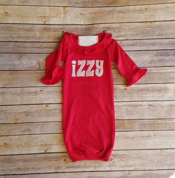 etsy baby girl gowns