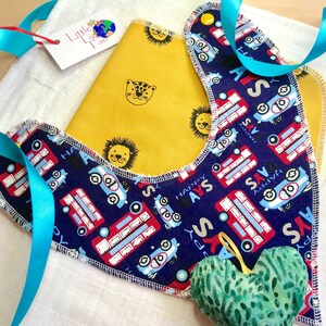 Baby Boy Sets de regalo, paquete Muselina