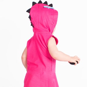 baby girl dinosaur outfit