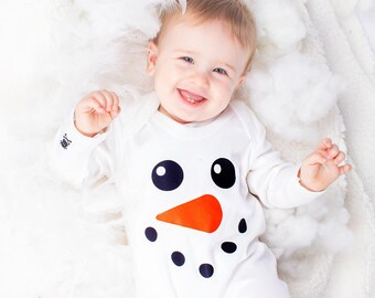 olaf baby outfit