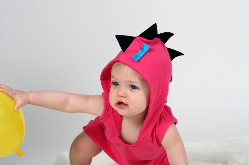 Girls Dinosaur Dress Baby & Toddler Dinosaur Girls Clothes Etsy