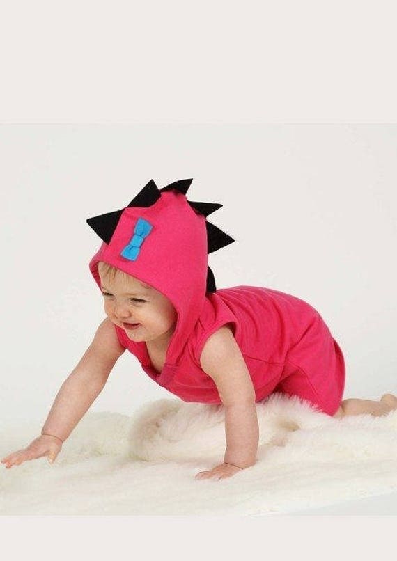 baby girl dinosaur dress