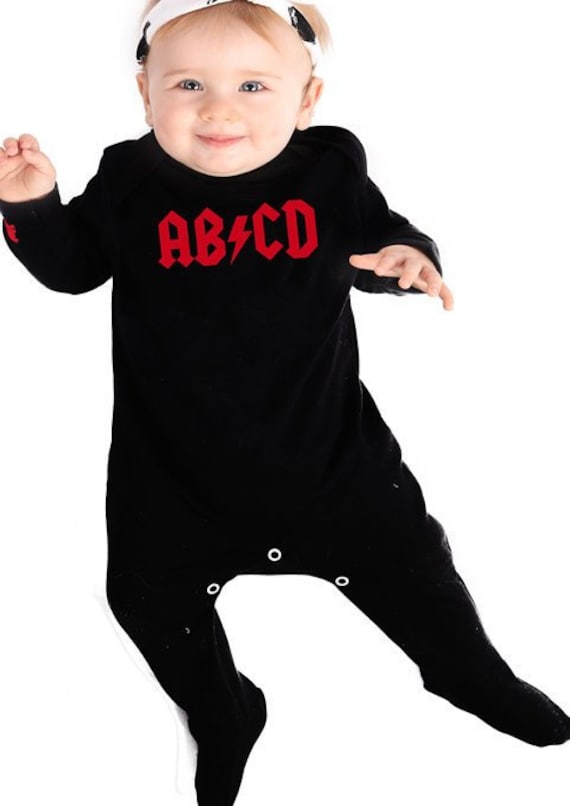 Baby hotsell rock costume
