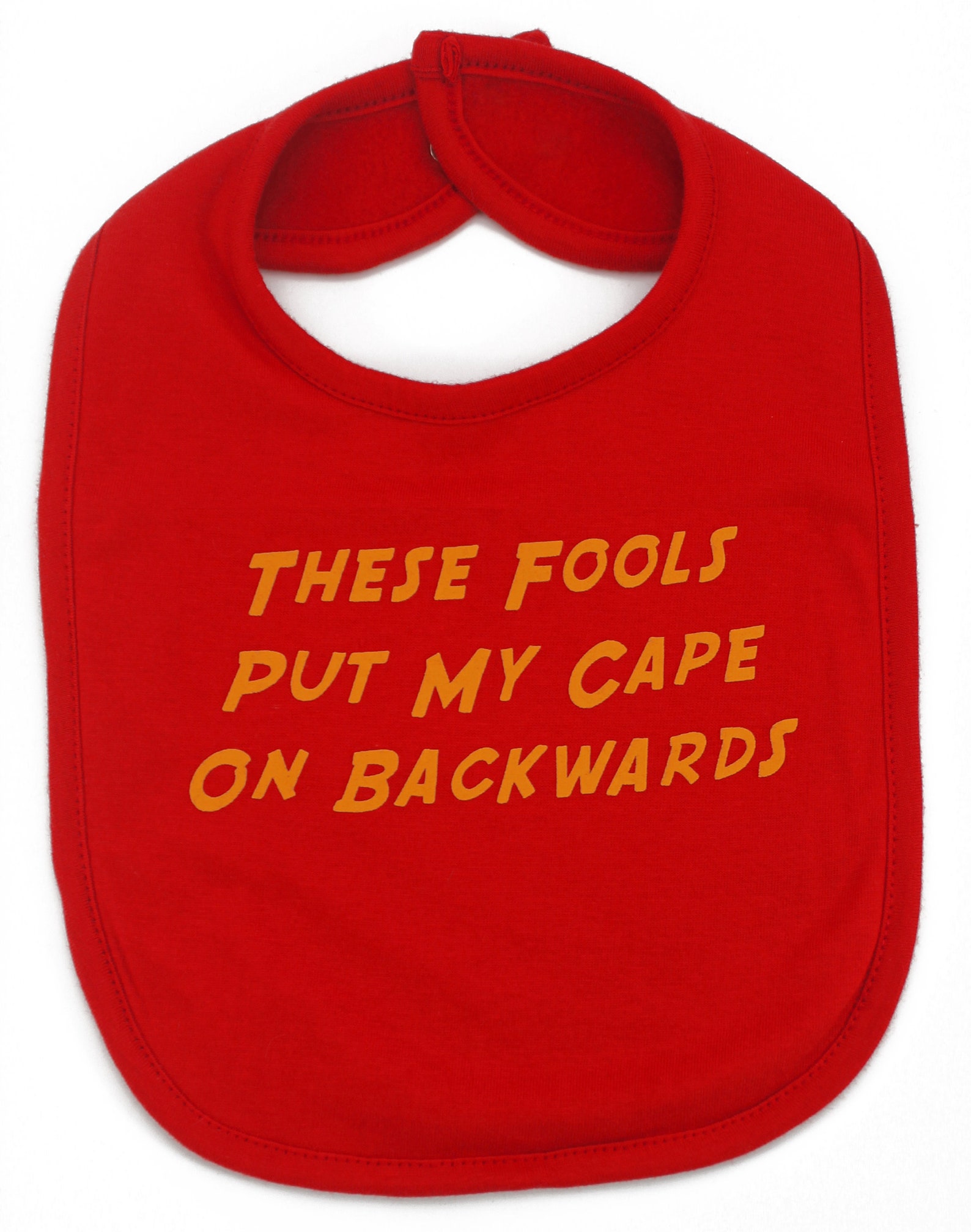 SUPERHERO Funny Baby Gift Set These Fools Put My Cape on Etsy UK