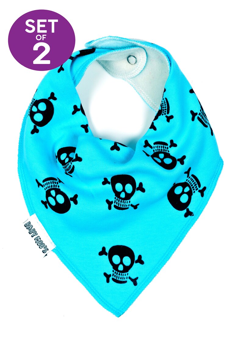 dribble baby bibs