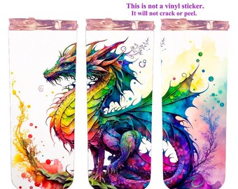 Dragon Thermal Tumbler: Personalized Insulated Stainless Steel Cup