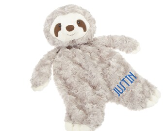 flat stuffed animal