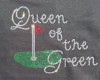 Queen of the Green Ladies T-Shirt