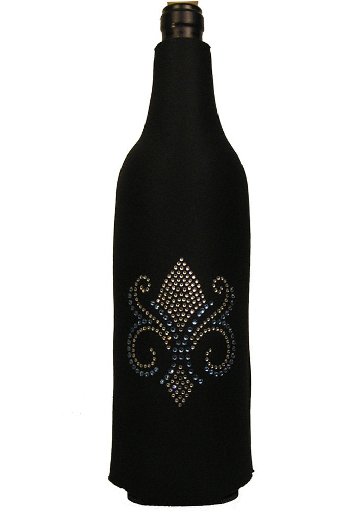 Wine Bottle Cover Wine Lover Gift Bottle Cover Bottle Etsy