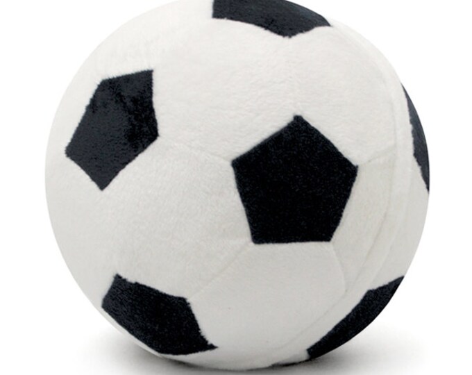 Soccer Ball Pillow Etsy