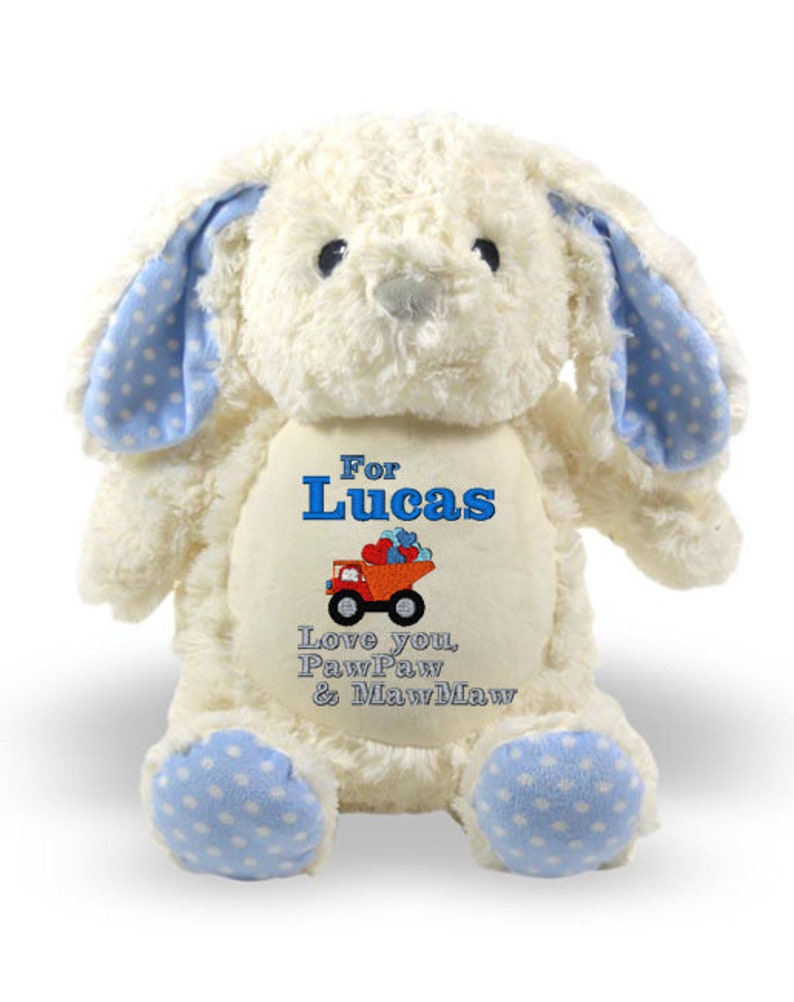 super soft bunny