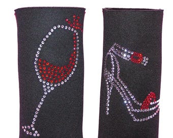 Water Bottle Coolie, can cover, huggie, cozie