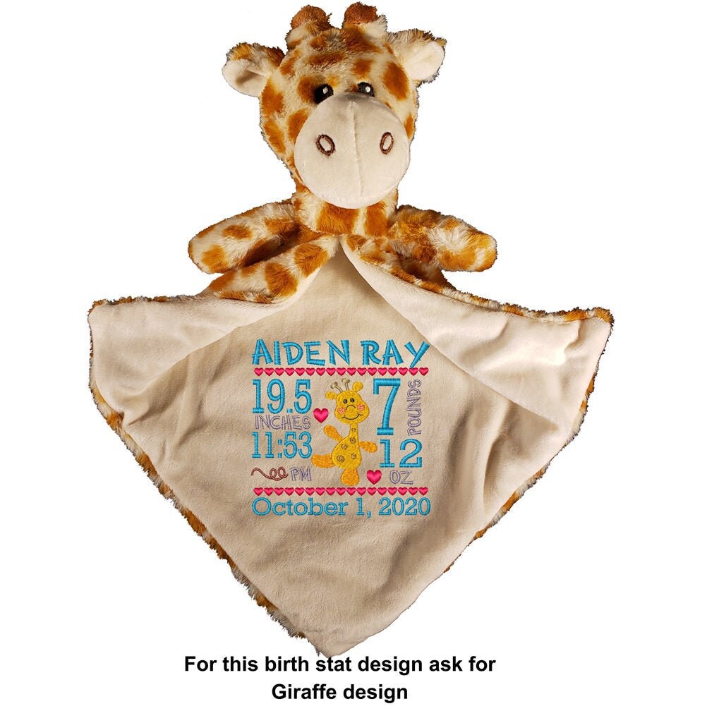 Stuffed Animal Head Blanket Etsy