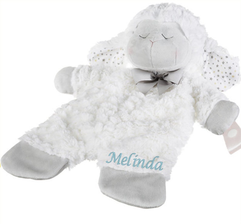 lamb pacifier