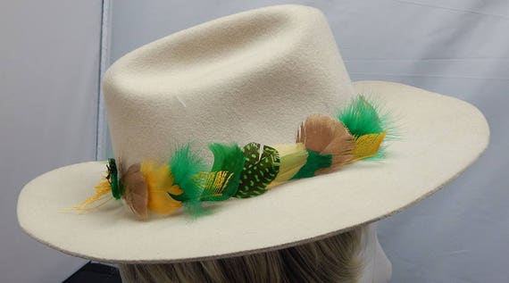 golf derby hat