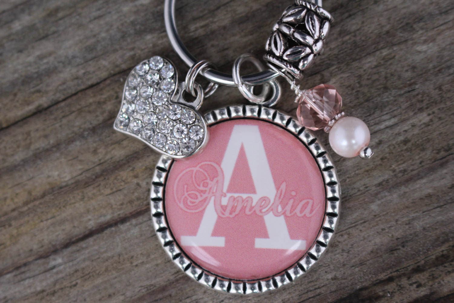 Daughter Gift Daughter Keychain Daughter Bracelet Niece Etsy