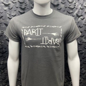 T-shirt Part 1 Crust Punk Anarcho post punk