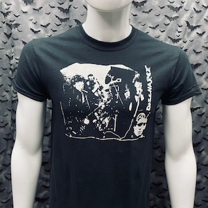 T-shirt Discharge punk crust d beat