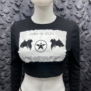 offizielles Icons of Filth - Langarmshirt