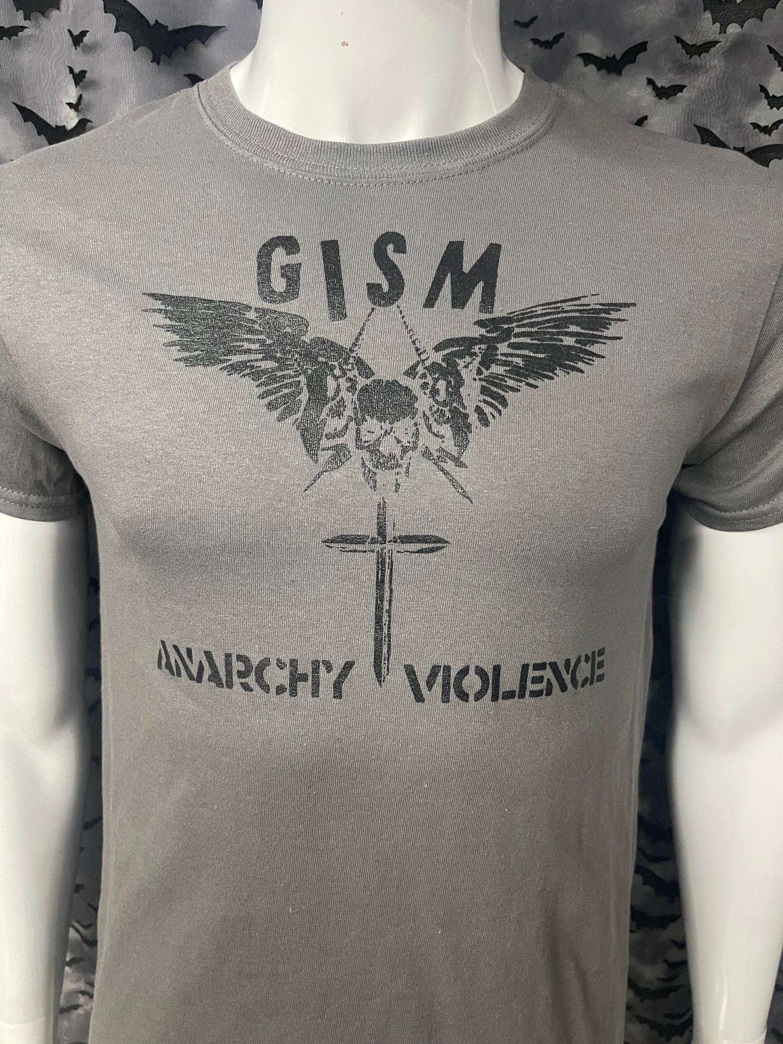 高級品市場 D-beat Gism T-shirt Raw Canada Etsy - Punk ミュージシャン