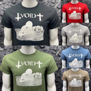 T-shirt Void Hardcore Punk